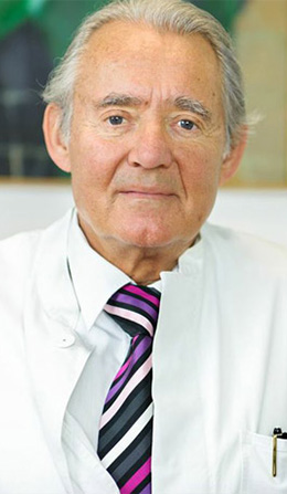Prof. Dr. med. Dr. h.c. Gunther Bastert