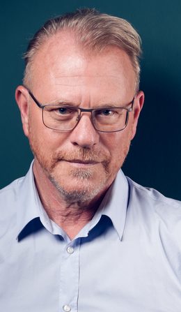 Dr. med. Matthias Geberth